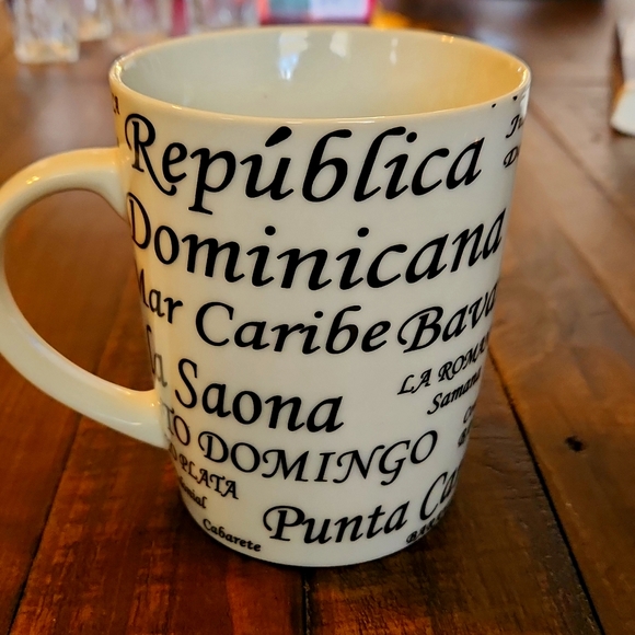 Island Coffee ☕️ Mug - Picture 1 of 6